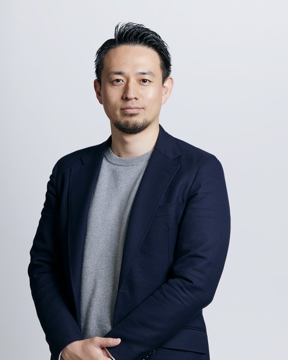 代表取締役 彌野正和